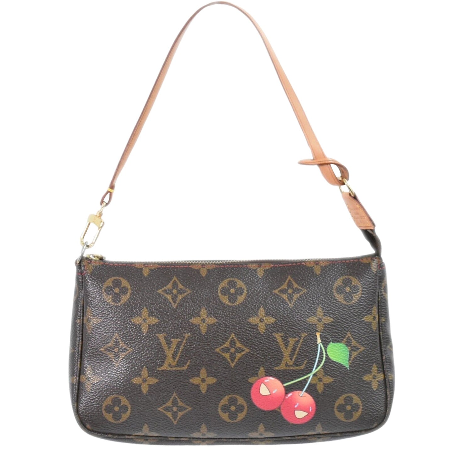 Louis Vuitton Pochette Accessoire Clutch