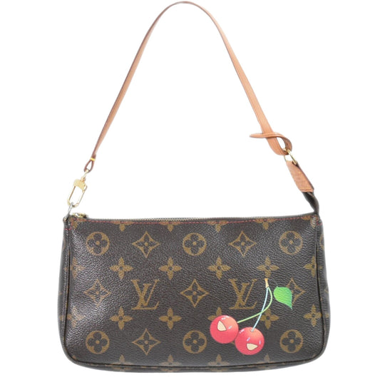 Louis Vuitton Pochette Accessoire Clutch