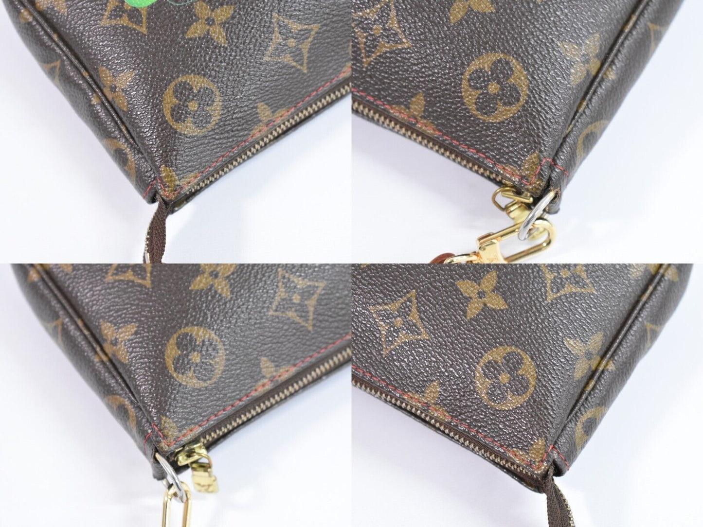 Louis Vuitton Pochette Accessoire Clutch