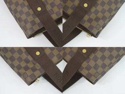 Louis Vuitton Beaubourg Tote Bag