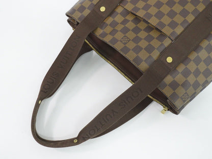 Louis Vuitton Beaubourg Tote Bag