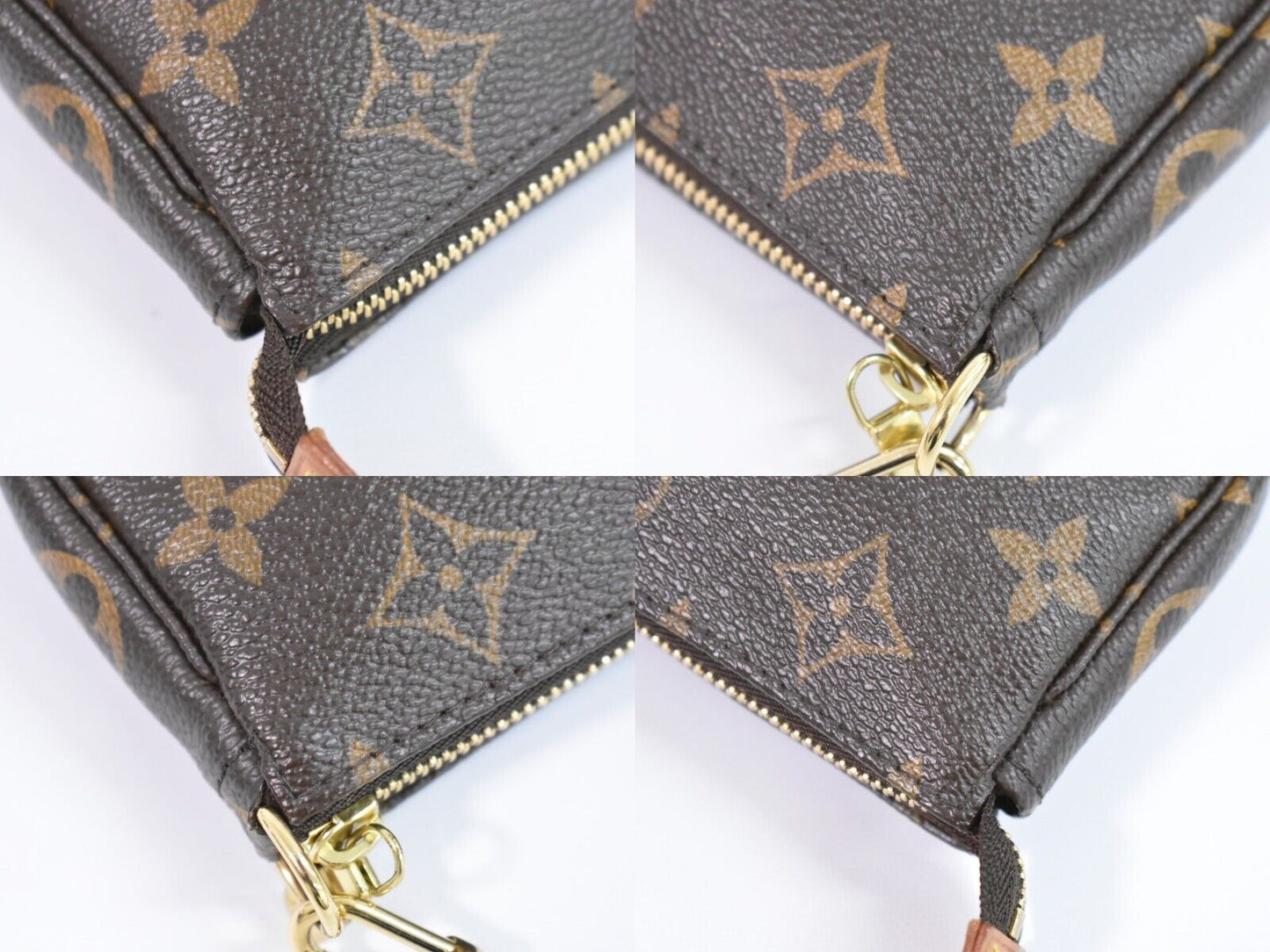 Louis Vuitton Mini Pochette Accessoires Clutch