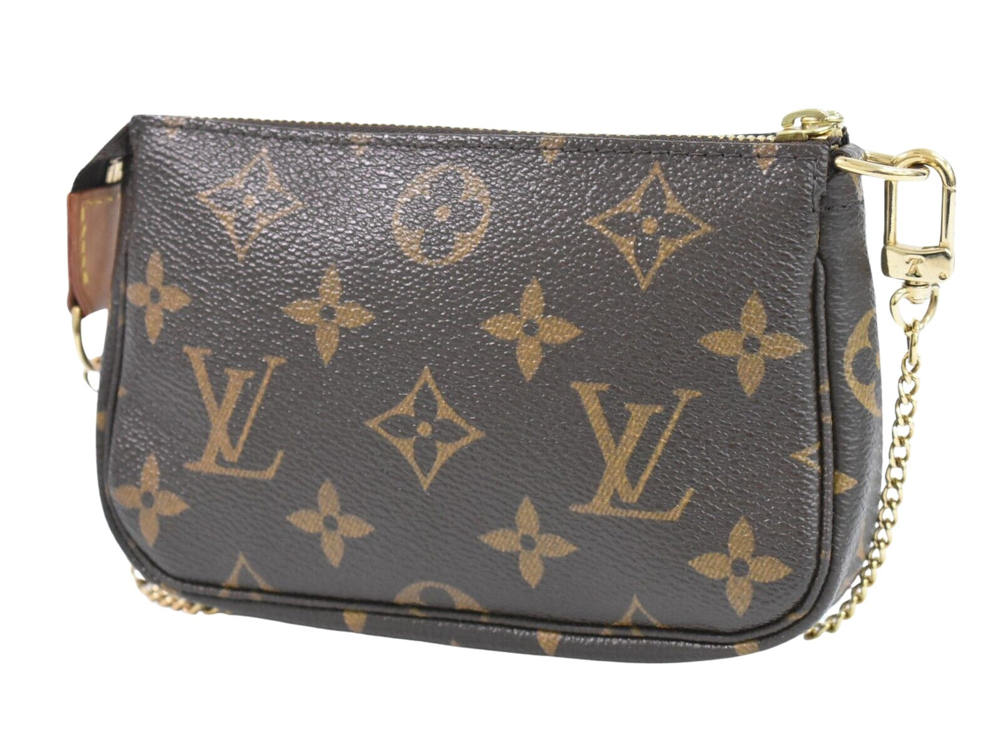 Louis Vuitton Mini Pochette Accessoires Clutch