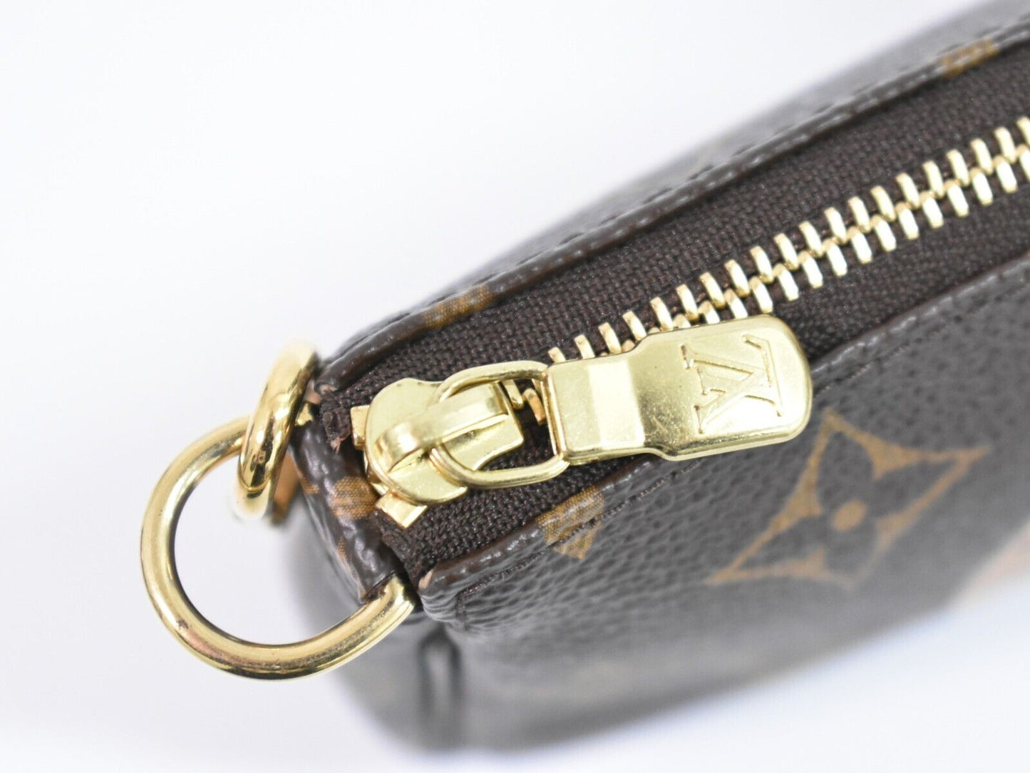 Louis Vuitton Mini Pochette Accessoires Clutch