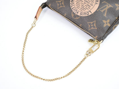 Louis Vuitton Mini Pochette Accessoires Clutch