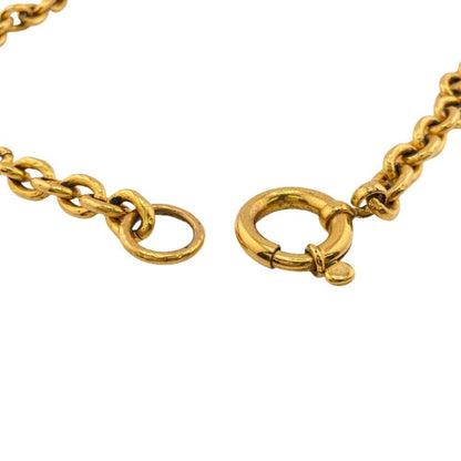 Chanel Coco Mark Necklace