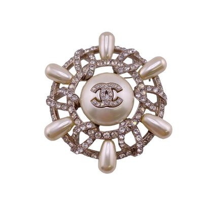 Chanel Coco Mark Brooch