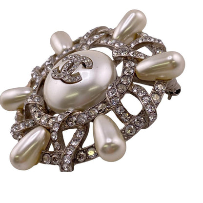 Chanel Coco Mark Brooch