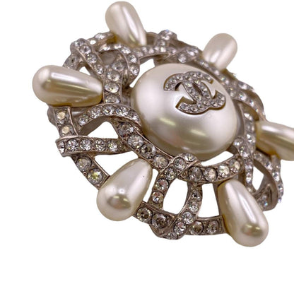 Chanel Coco Mark Brooch