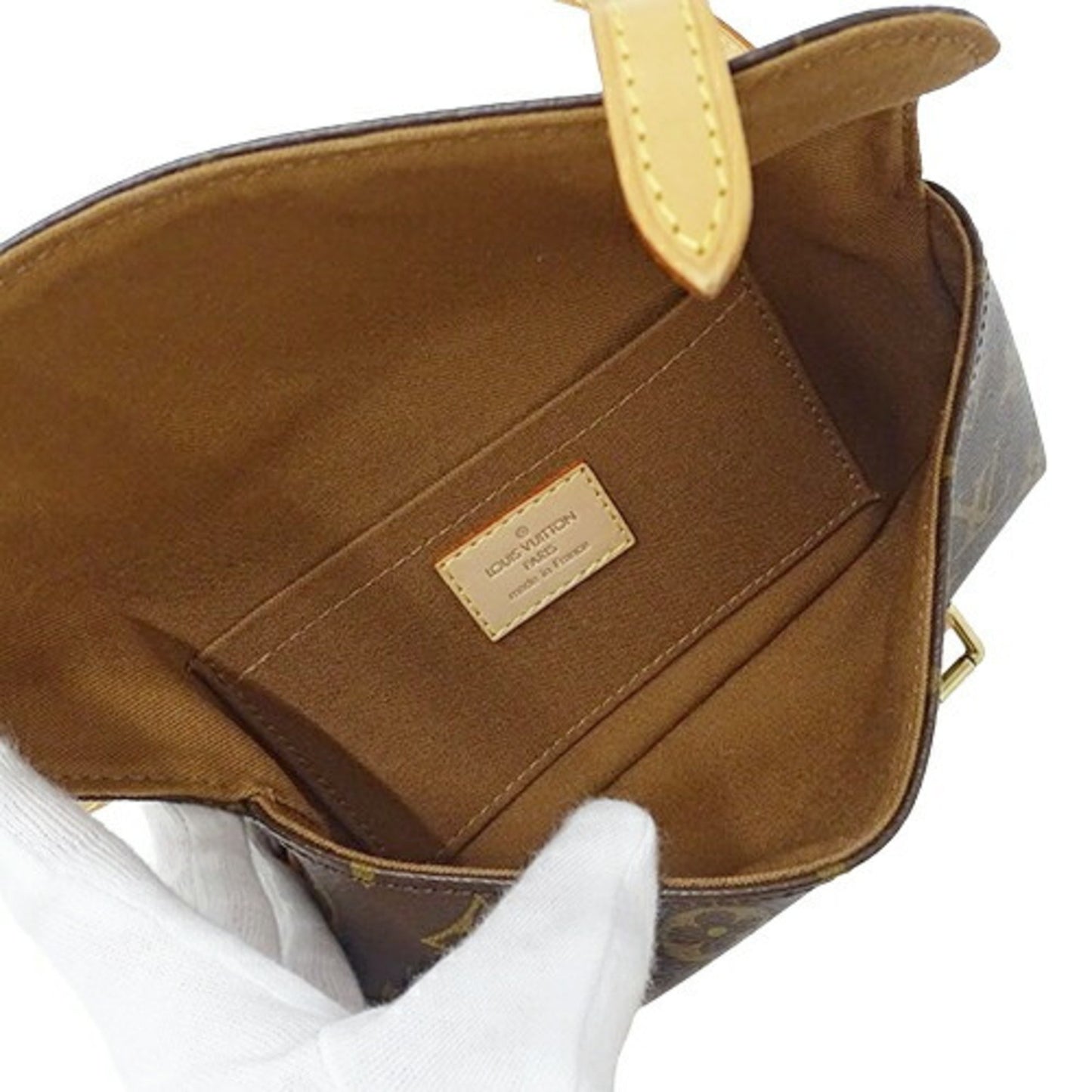 Louis Vuitton Marelle Shoulder Bag