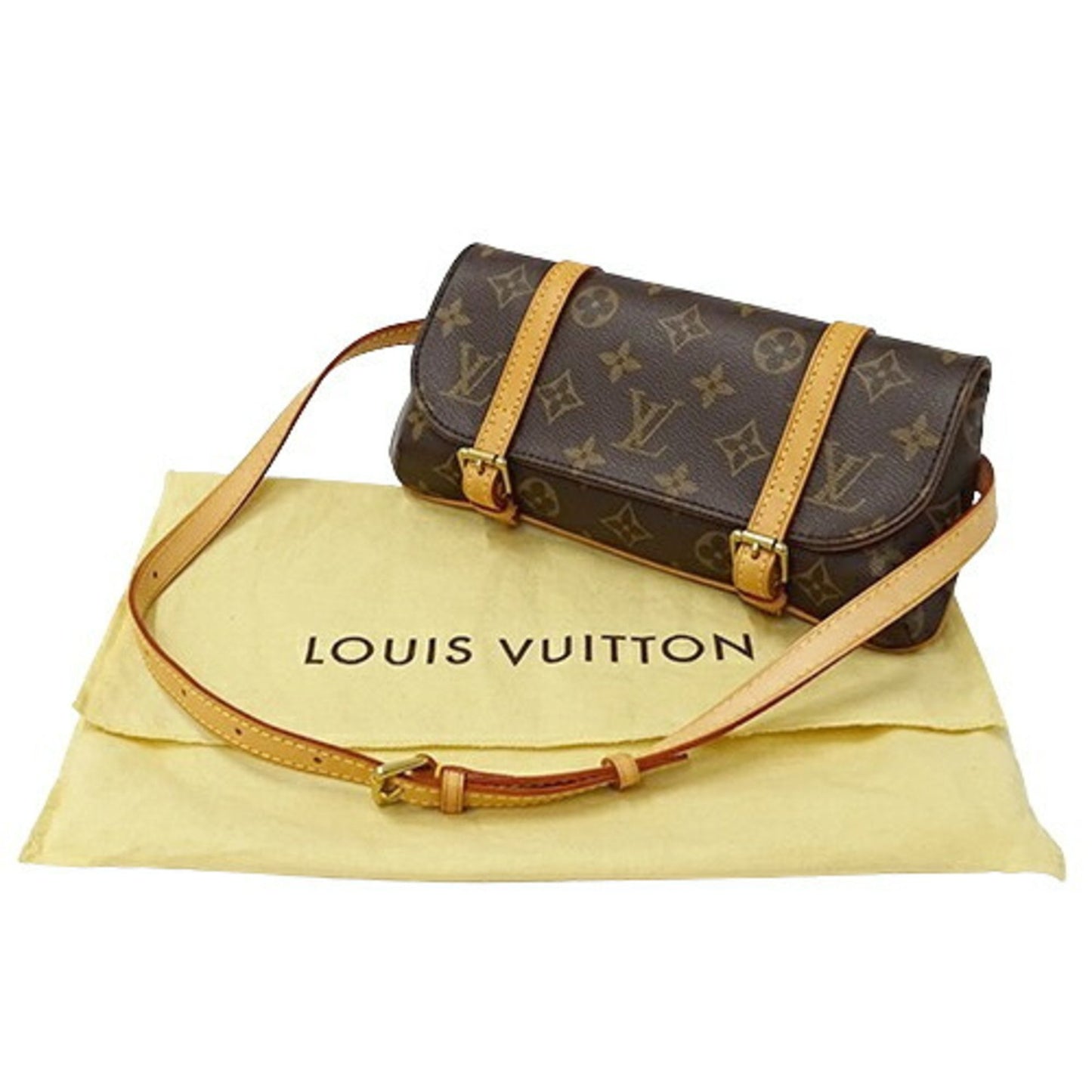 Louis Vuitton Marelle Shoulder Bag