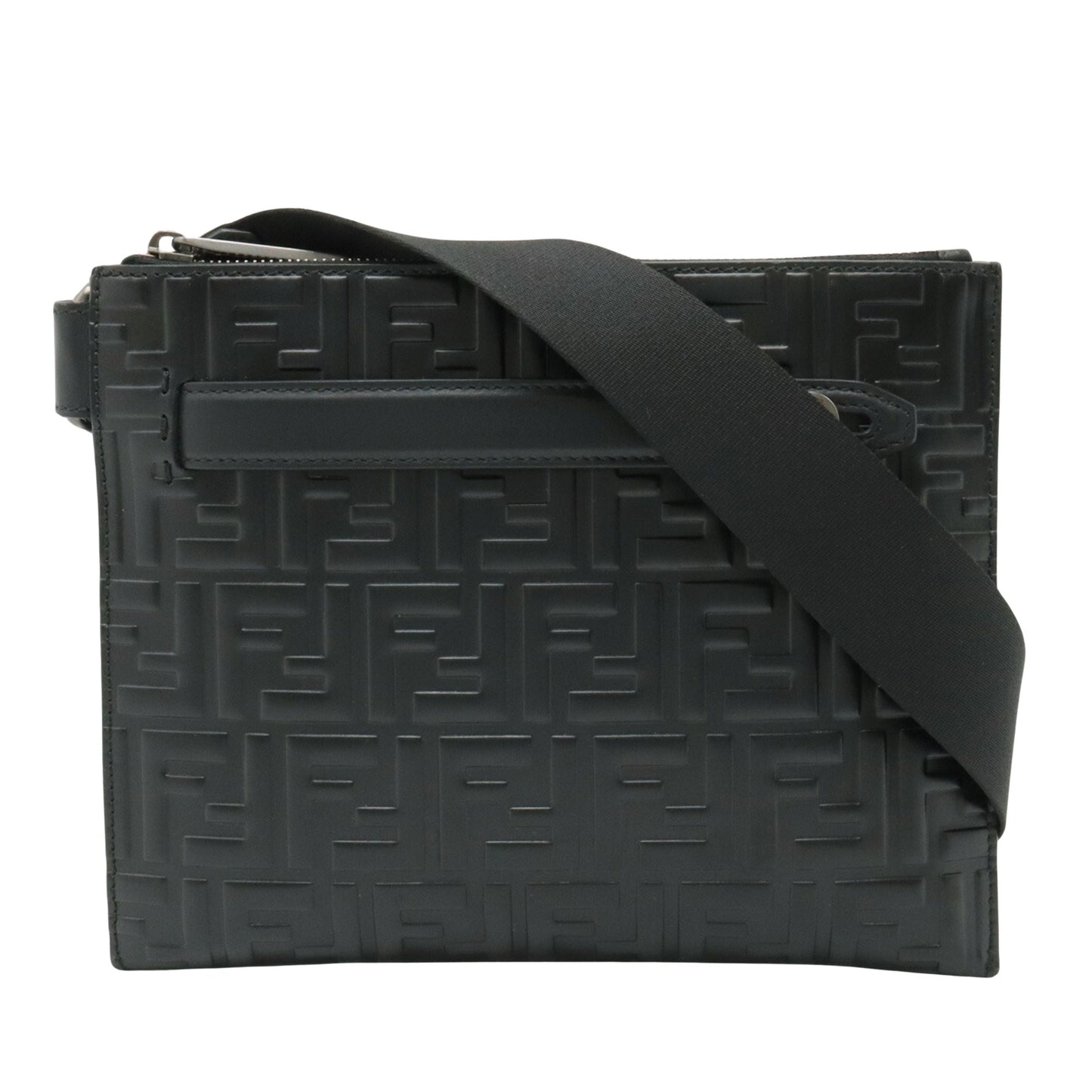 Fendi FF Shoulder Bag