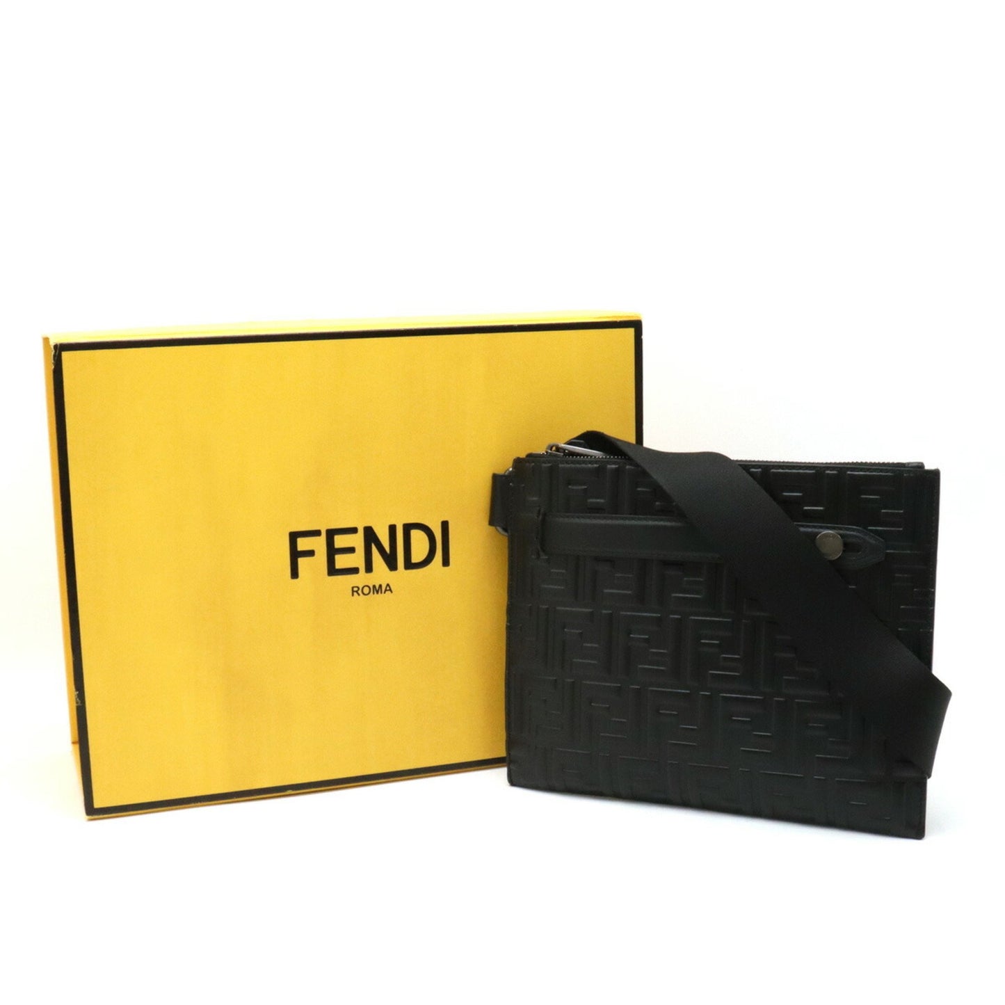 Fendi FF Shoulder Bag