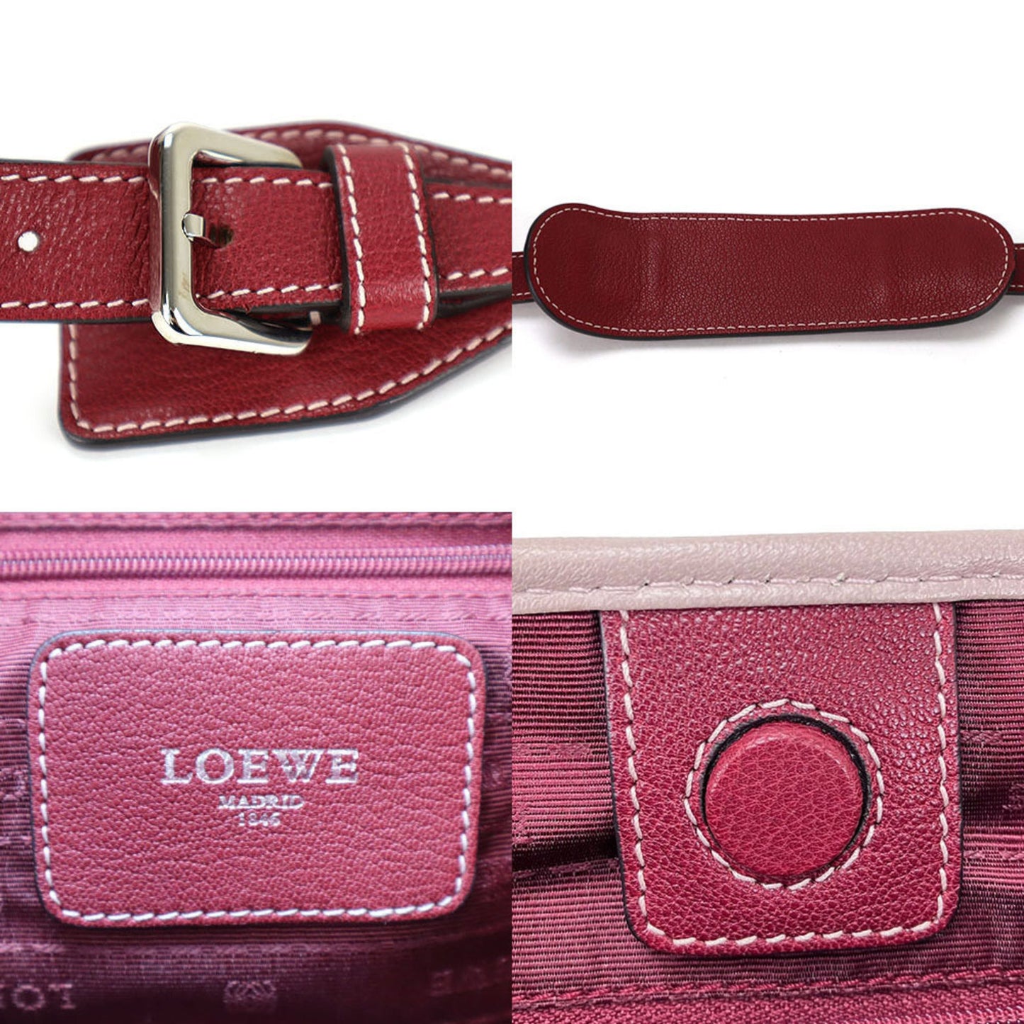 Loewe Amazona Handbag