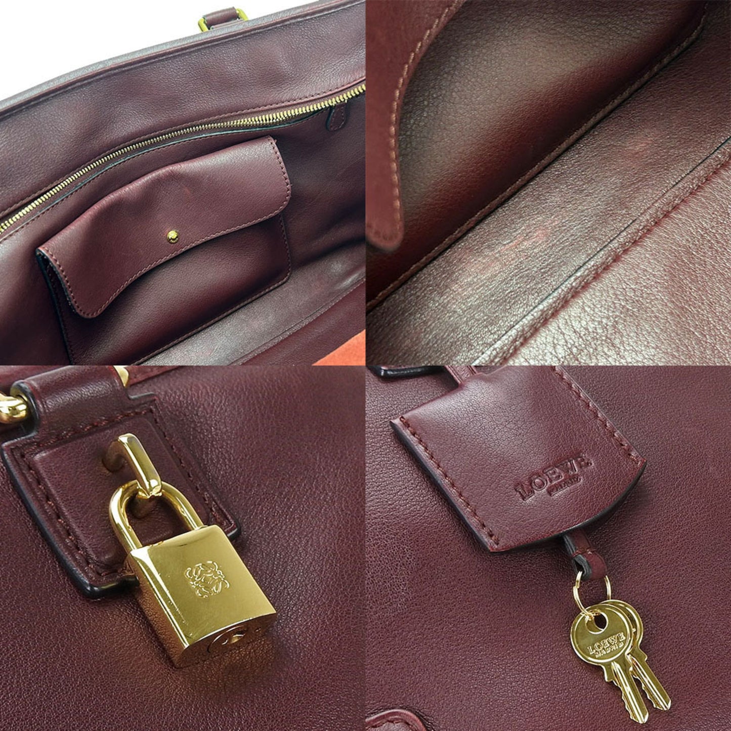 Loewe Amazona Handbag