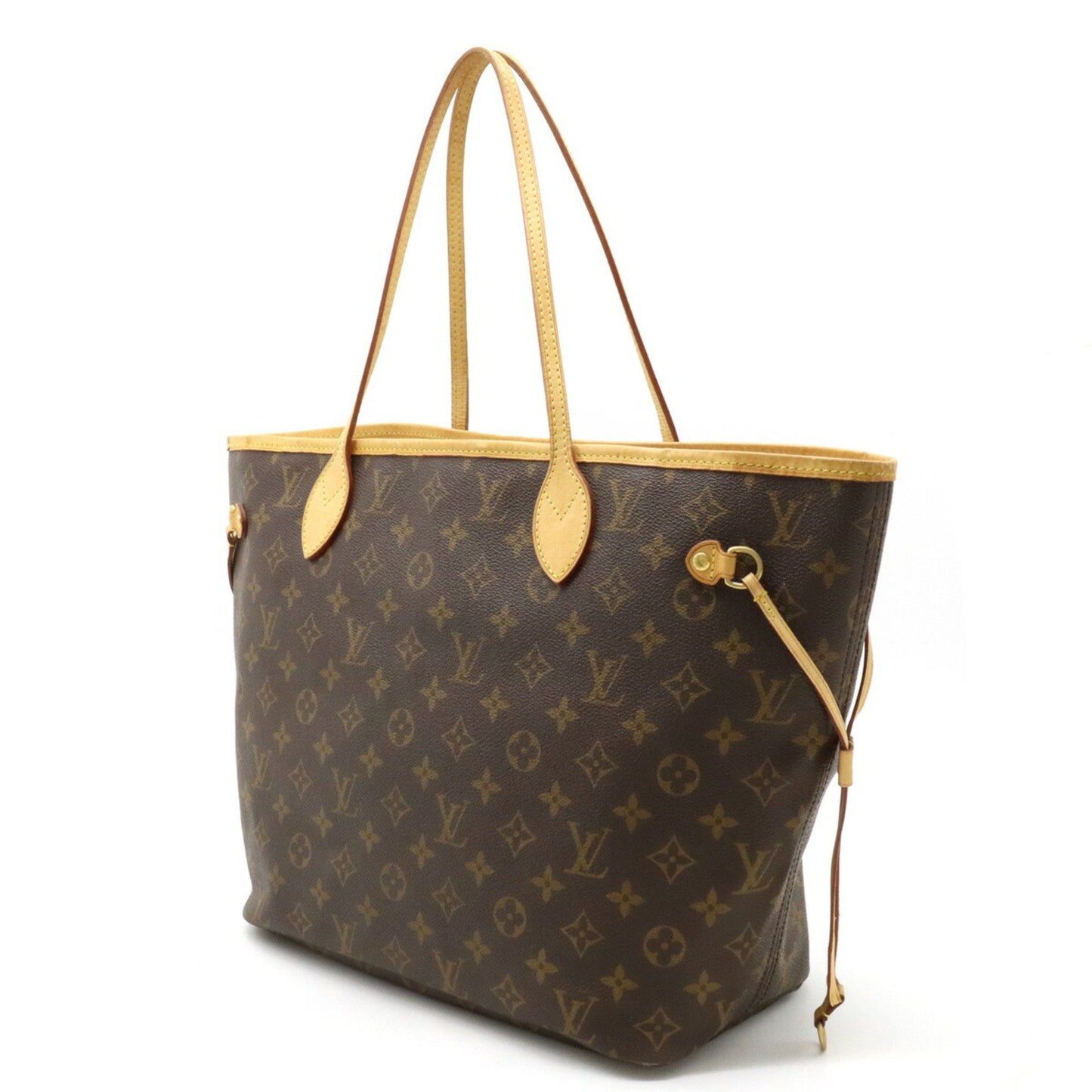 Louis Vuitton Neverfull MM Handbag