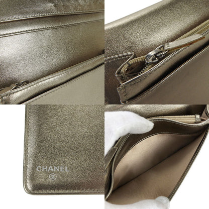 Chanel Coco Mark Wallet