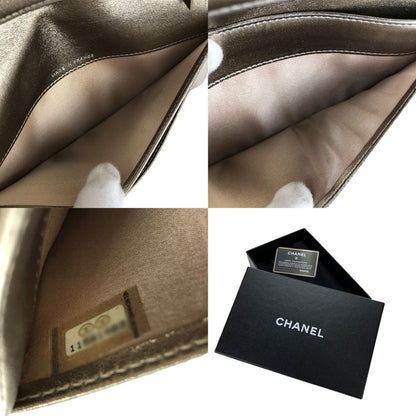 Chanel Coco Mark Wallet