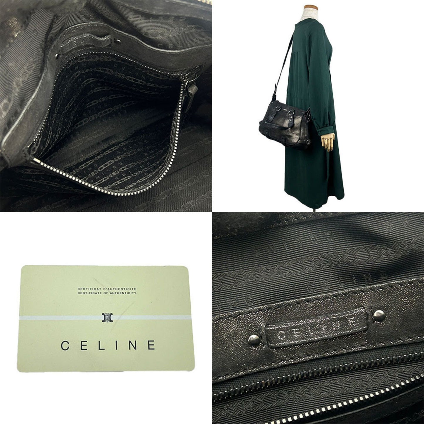 Céline Tote Bag