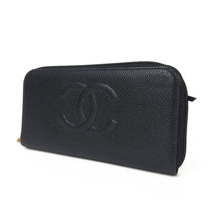 Chanel Coco Mark Wallet