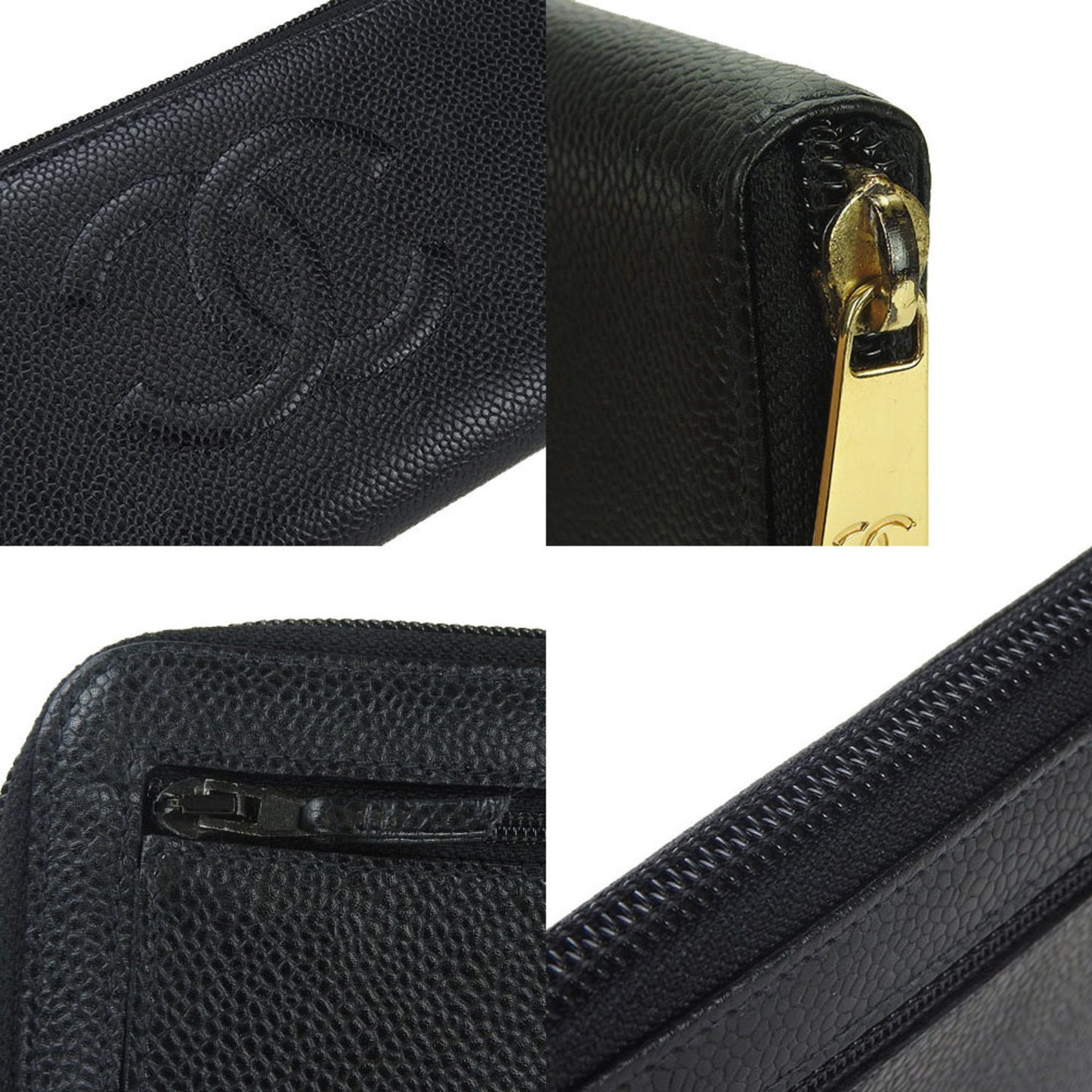 Chanel Coco Mark Wallet