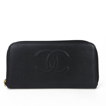 Chanel Coco Mark Wallet