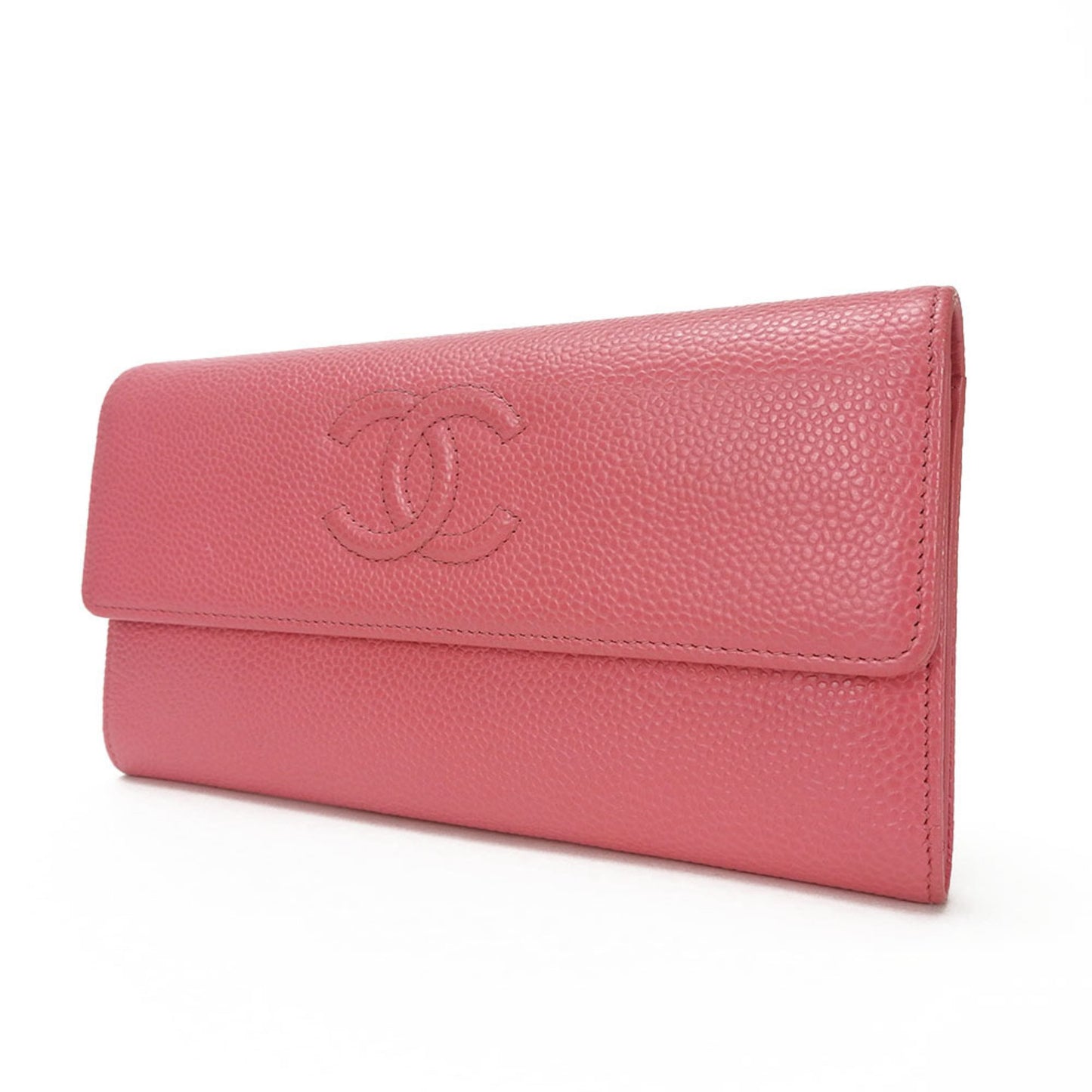 Chanel Coco Mark Wallet