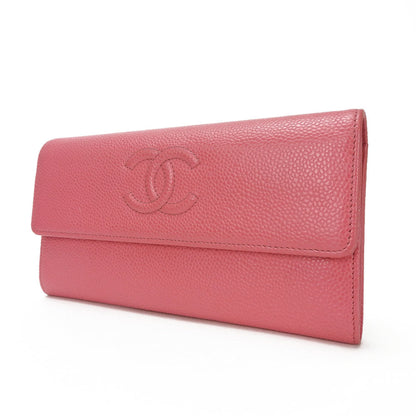 Chanel Coco Mark Wallet