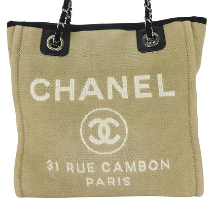 Chanel Deauville Tote Bag