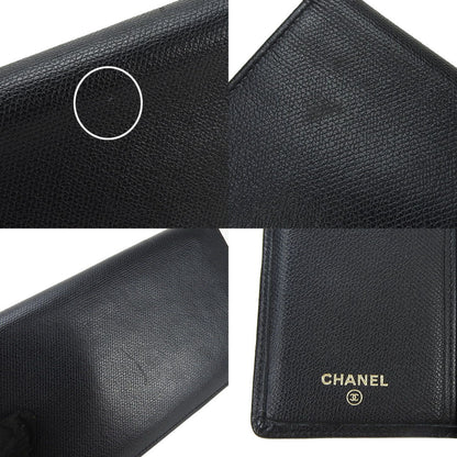 Chanel Coco button Wallet