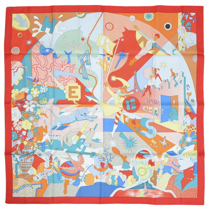 Hermès Carré 90 Scarf