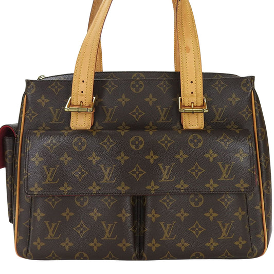 Louis Vuitton Multiple cité Tote Bag