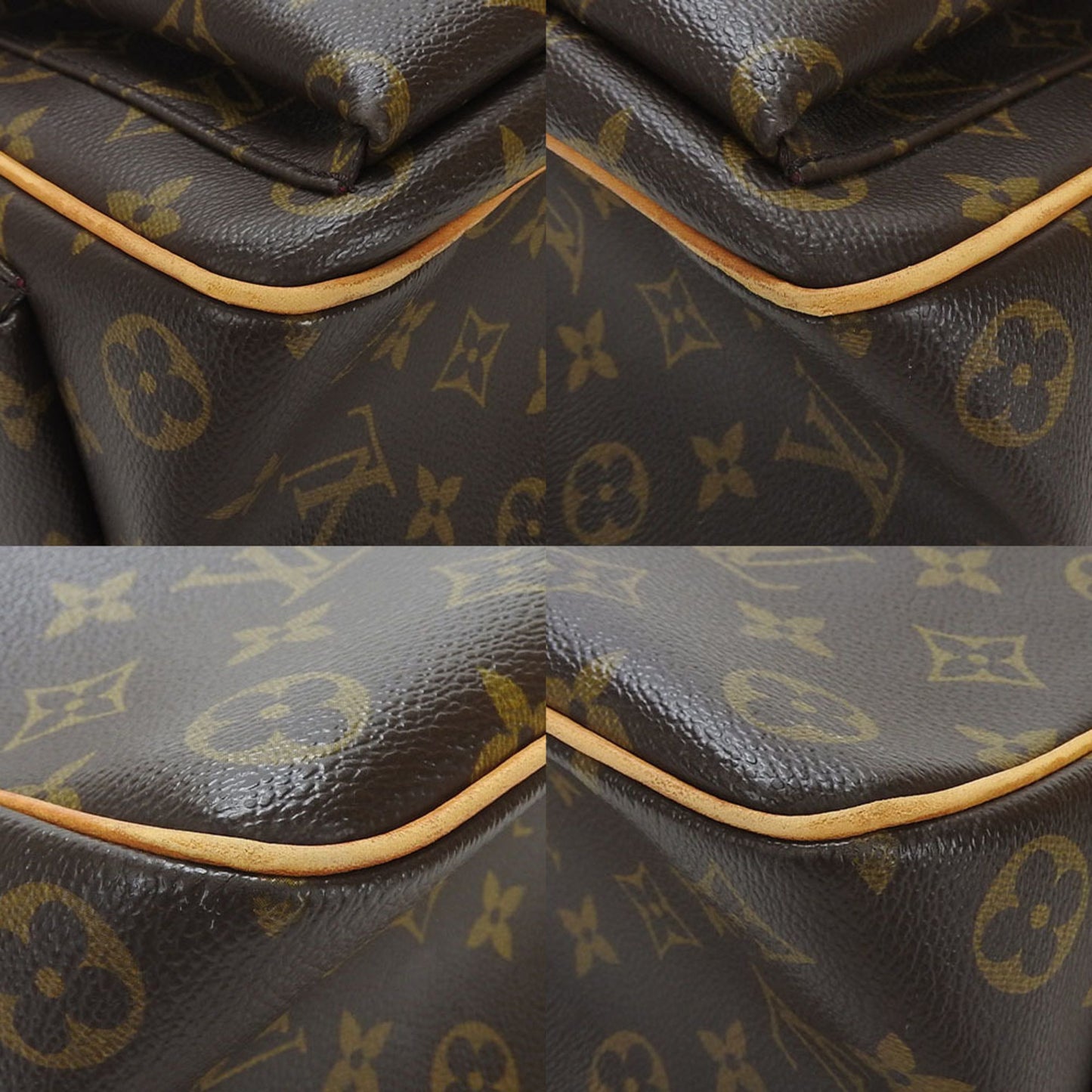 Louis Vuitton Multiple cité Tote Bag