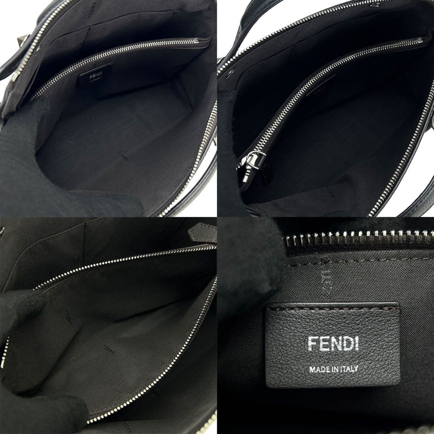 Fendi By The Way Handbag