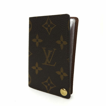 Louis Vuitton Porte carte credit bifold Wallet