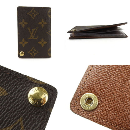 Louis Vuitton Porte carte credit bifold Wallet