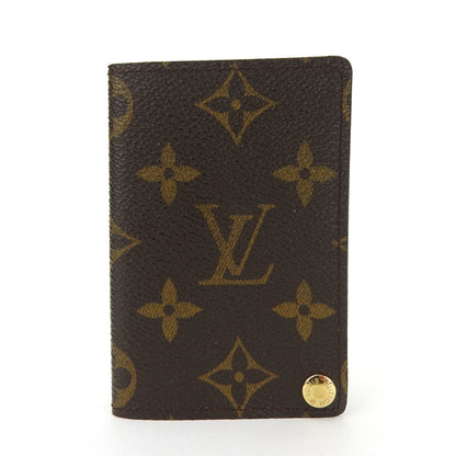 Louis Vuitton Porte carte credit bifold Wallet