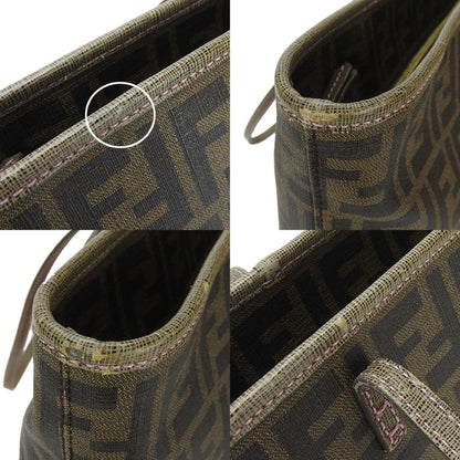 Fendi Zucca Tote Bag