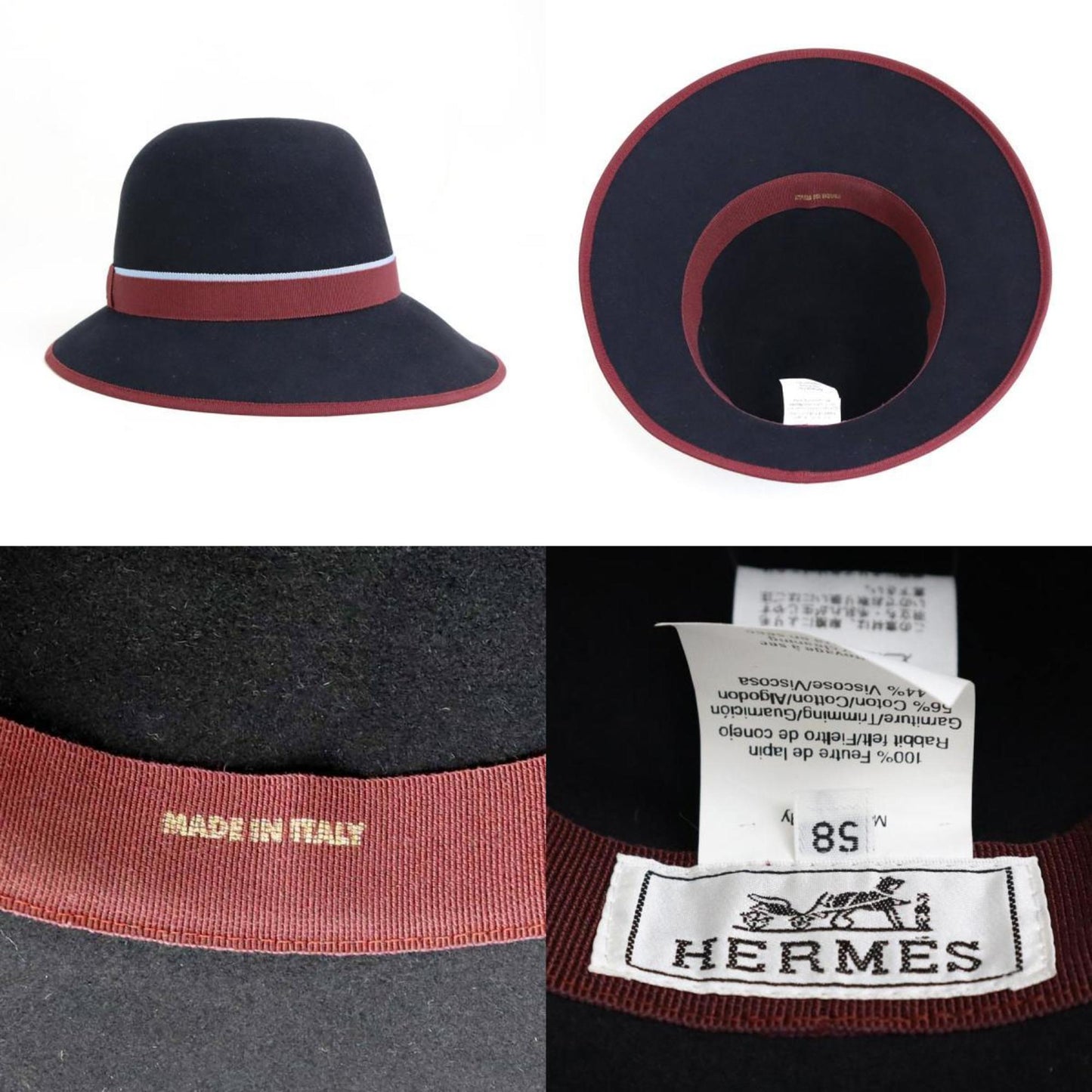 Hermès Hat