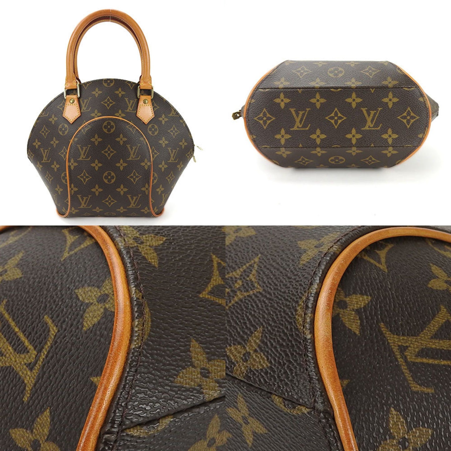 Louis Vuitton Ellipse Handbag