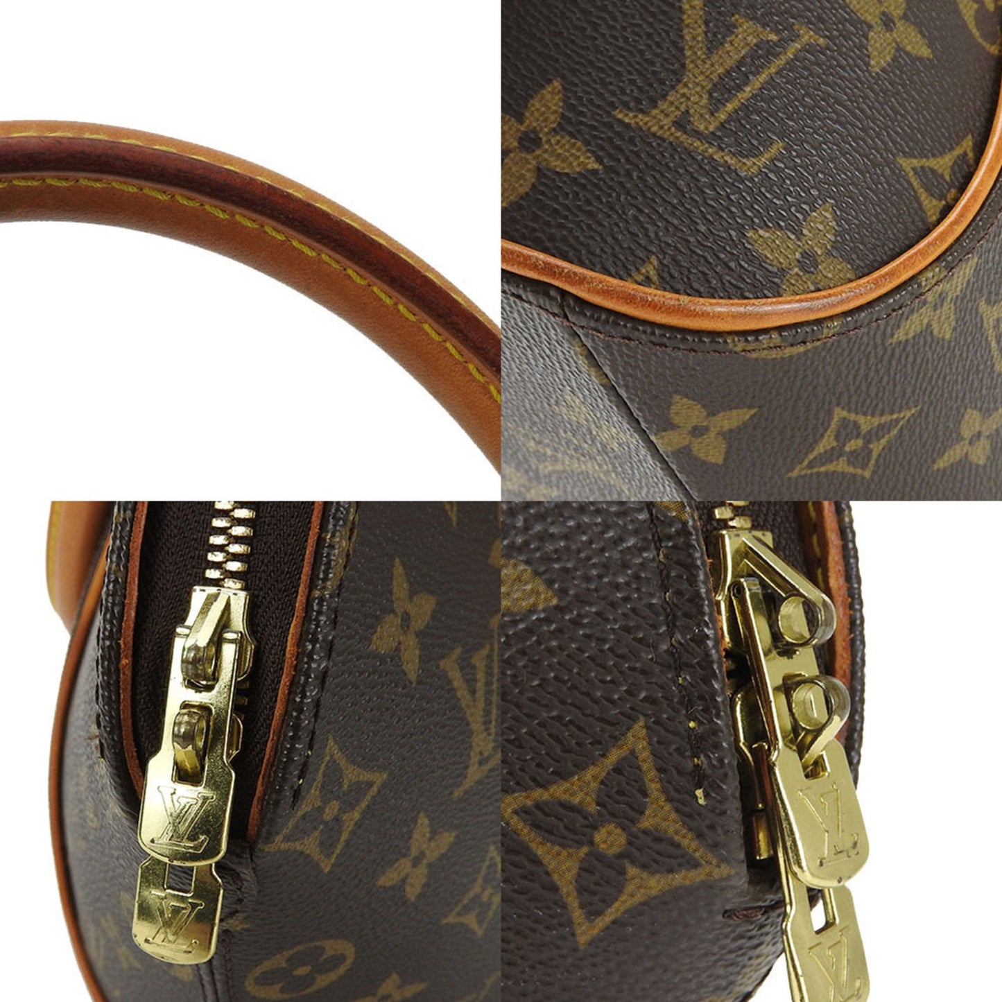 Louis Vuitton Ellipse Handbag