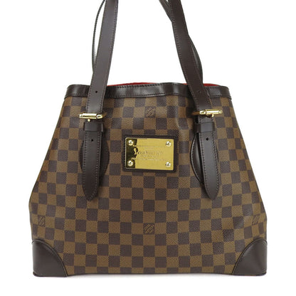 Louis Vuitton Hampstead Tote Bag