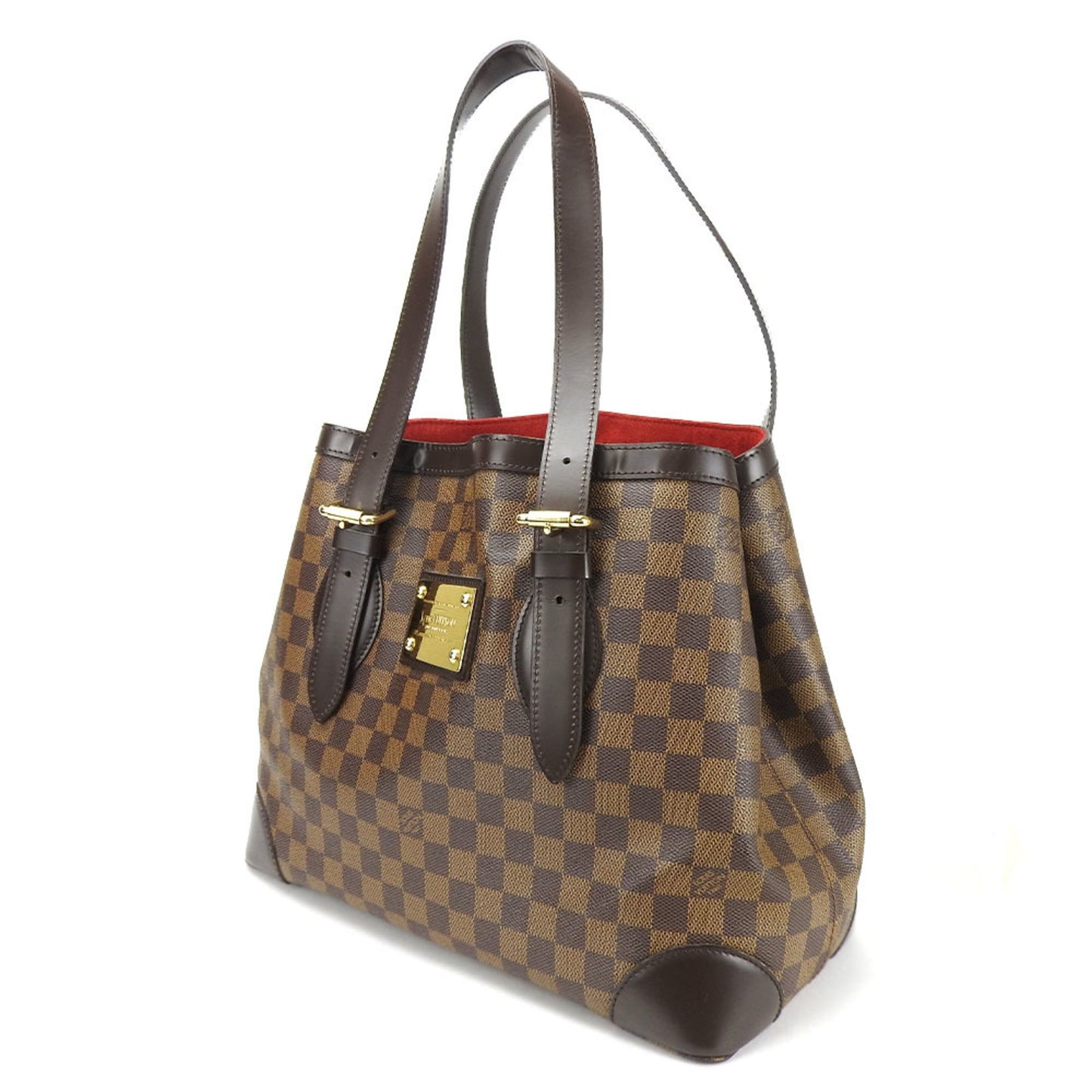 Louis Vuitton Hampstead Tote Bag