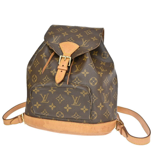 Louis Vuitton Montsouris MM Backpack