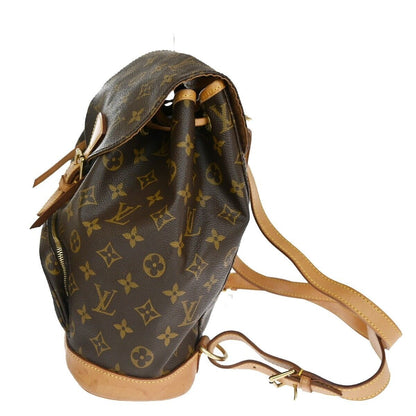 Louis Vuitton Montsouris MM Backpack