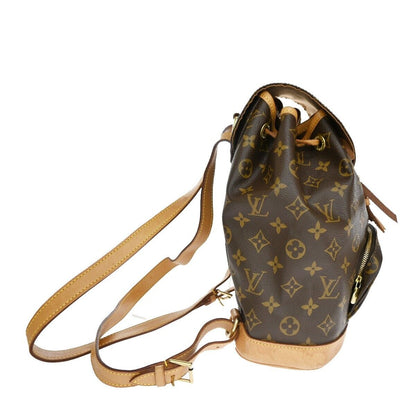 Louis Vuitton Montsouris MM Backpack