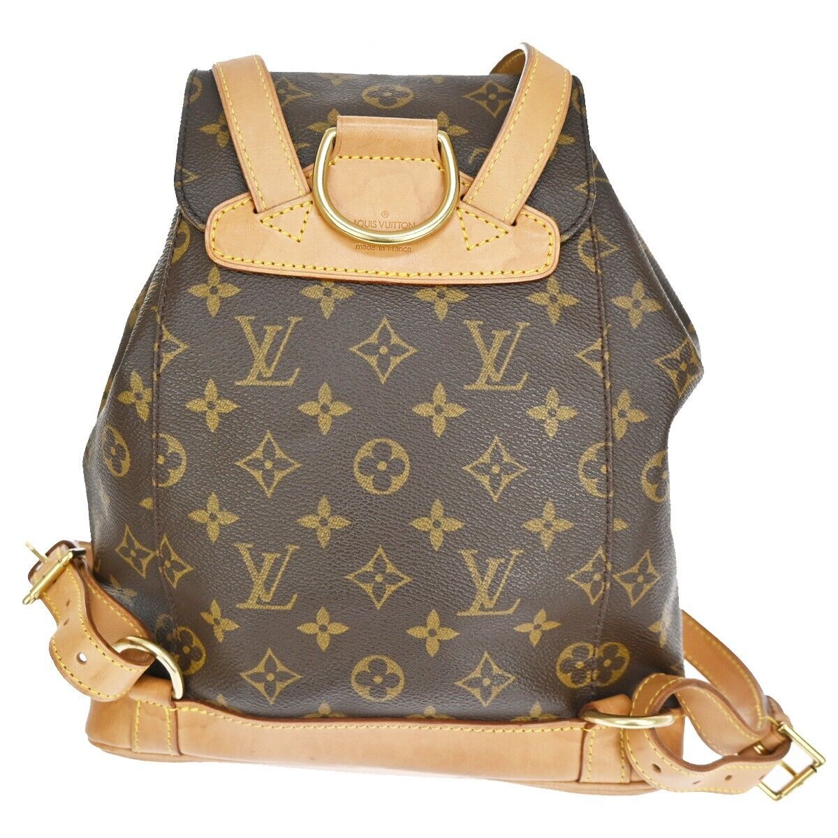 Louis Vuitton Montsouris MM Backpack