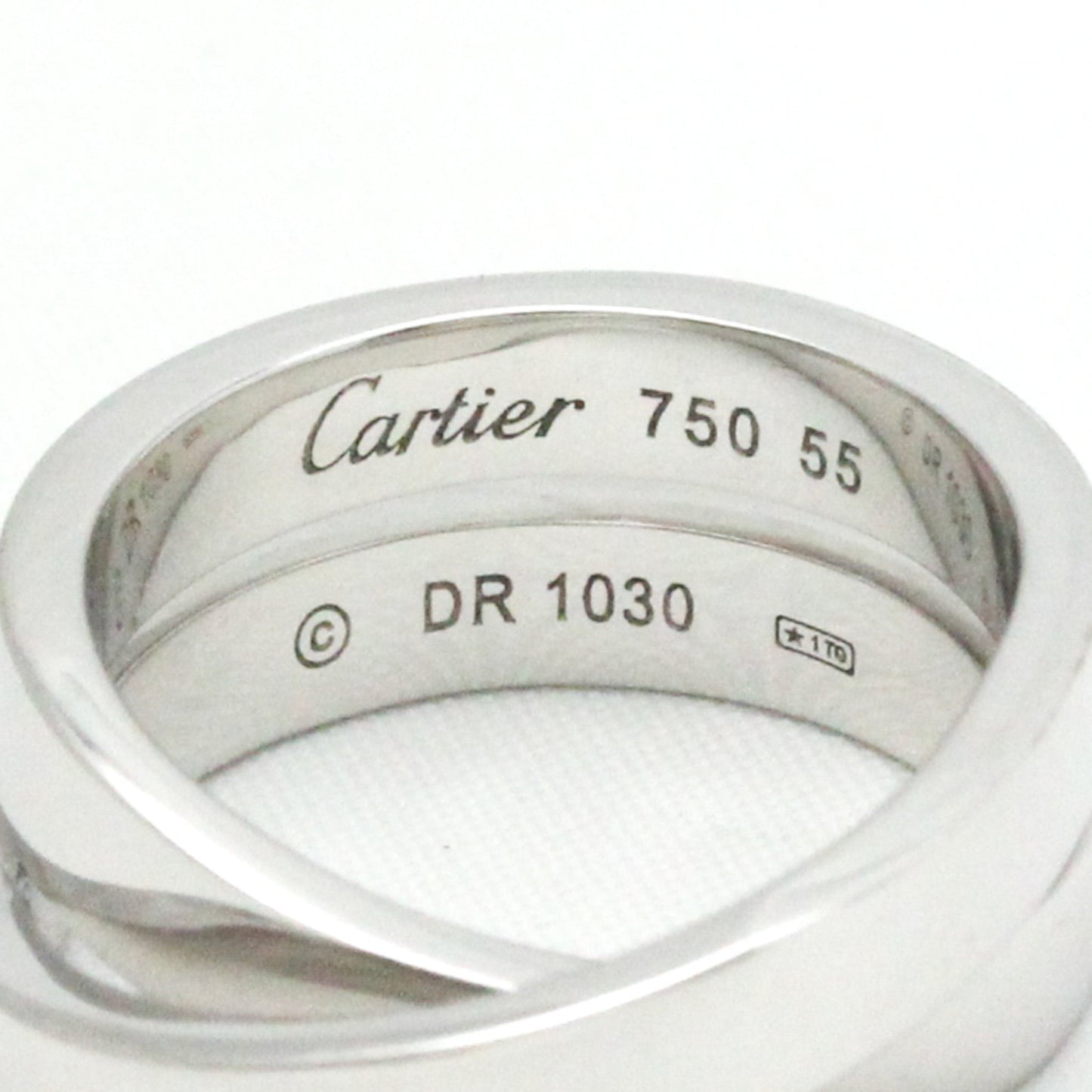 Cartier Nouvelle Vague Ring