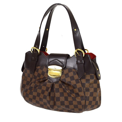 Louis Vuitton Sistina Shoulder Bag