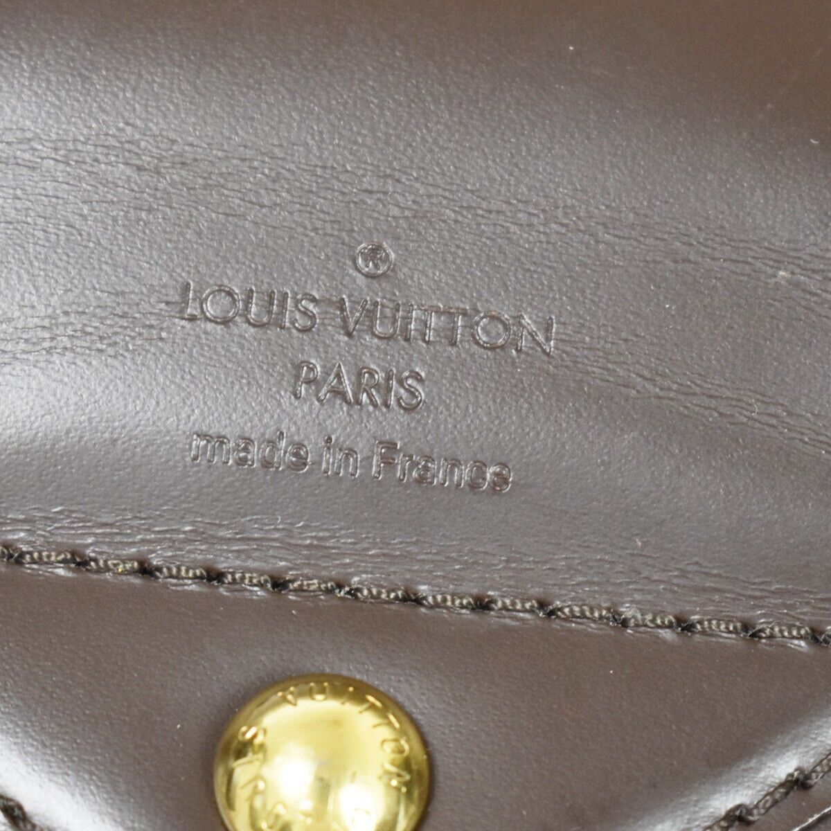 Louis Vuitton Sistina Shoulder Bag